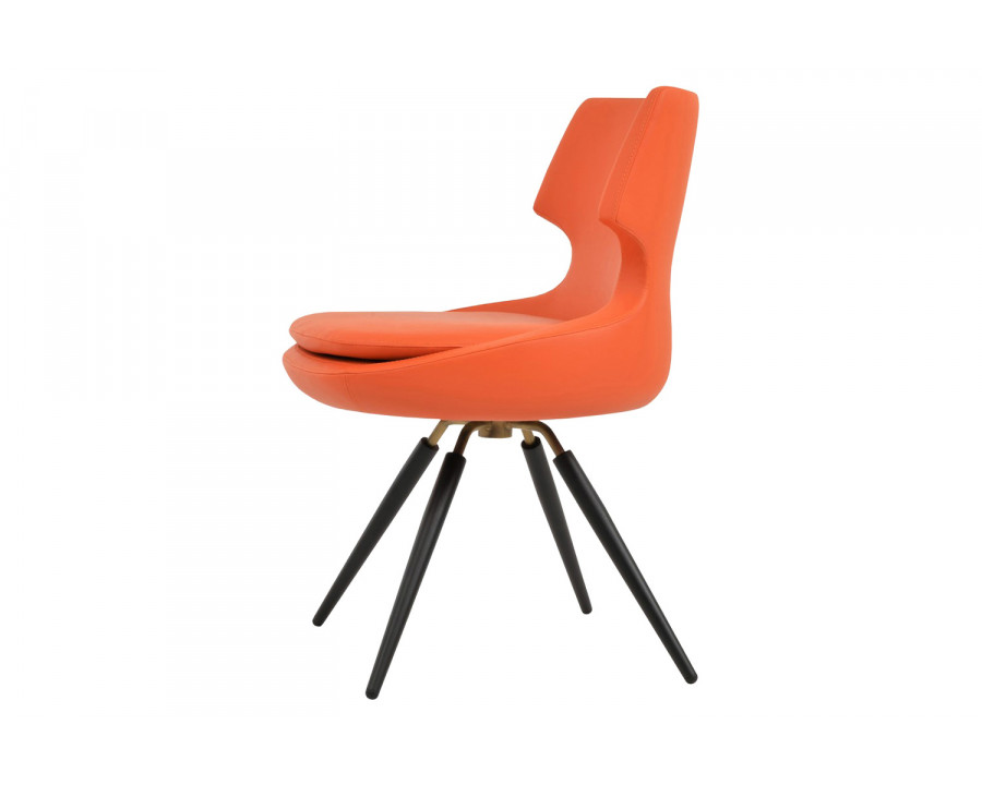 SohoConcept - Patara Carrot Swivel Chair