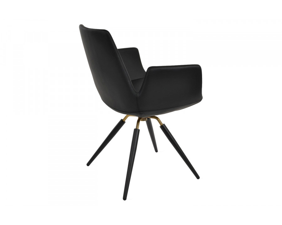 SohoConcept - Eiffel Carrot Swivel Armchair