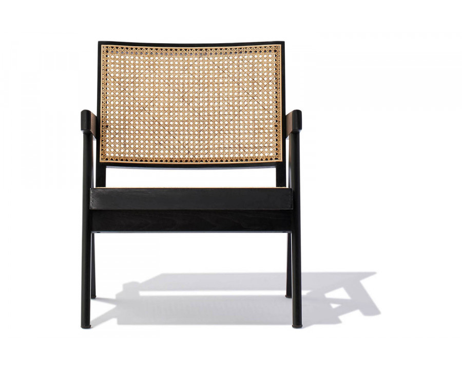 SohoConcept - Pierre J Full Wicker Arm Lounge