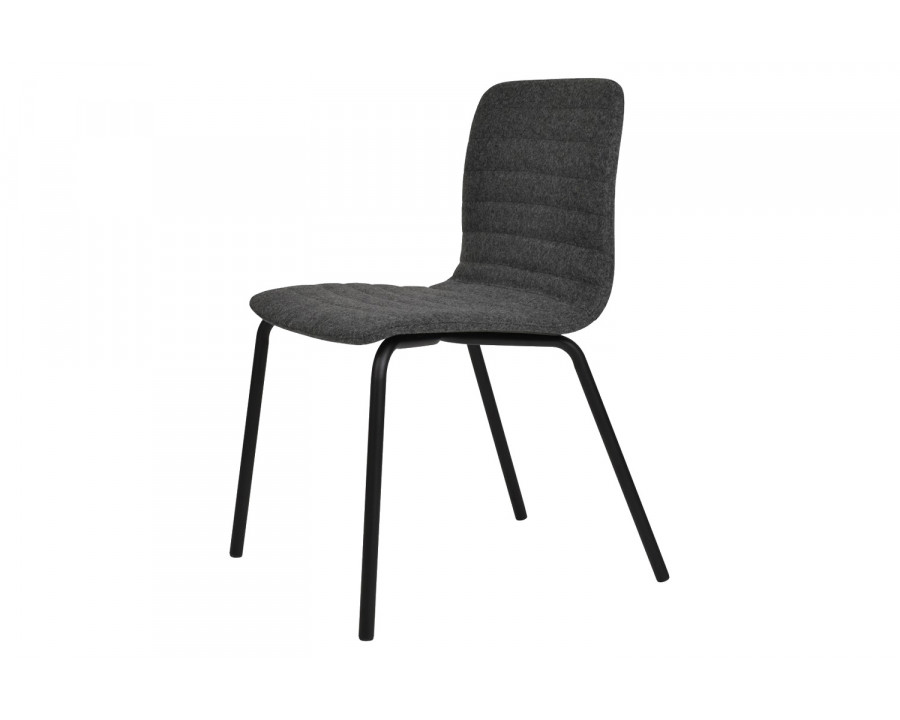 SohoConcept - Isa Metal Tube Dining Chair