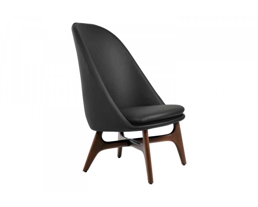 SohoConcept - Avanos Wood Lounge Chair