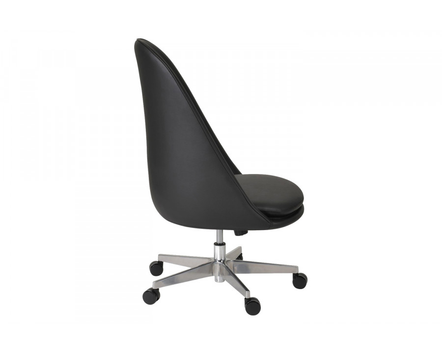 SohoConcept Avanos Large Office Chair - Black Base