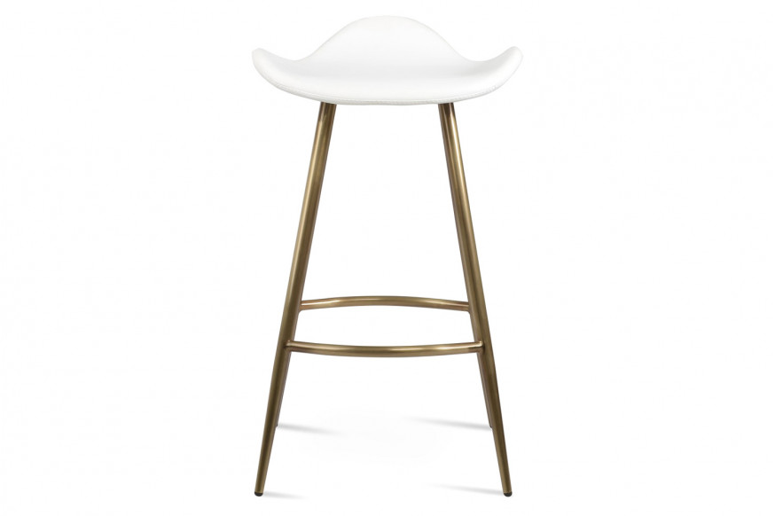 SohoConcept™ Falcon Galata Stool Bar - Chrome Base