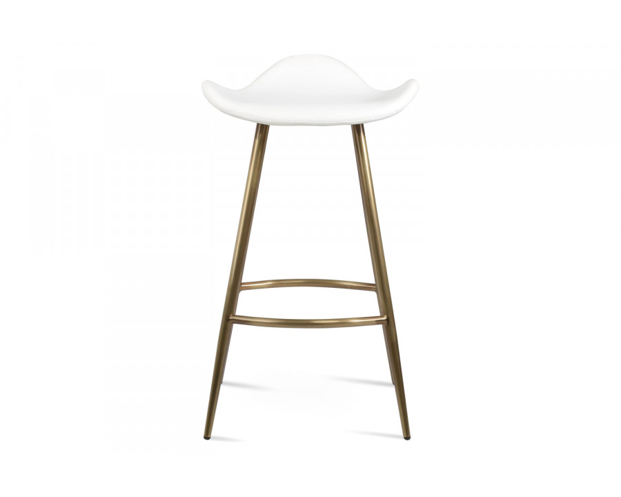 SohoConcept Falcon Galata Stool Bar - Black Powder Base