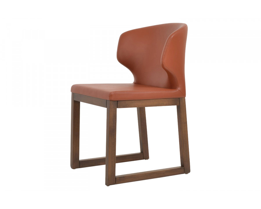 SohoConcept - Amed Sled Wood Chair