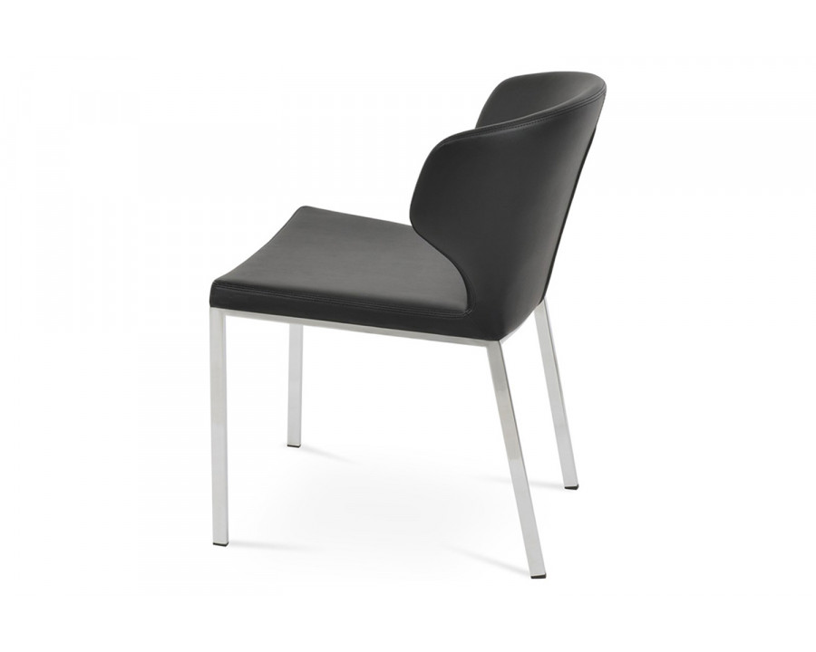 SohoConcept - Amed Plus Metal Dining Chair