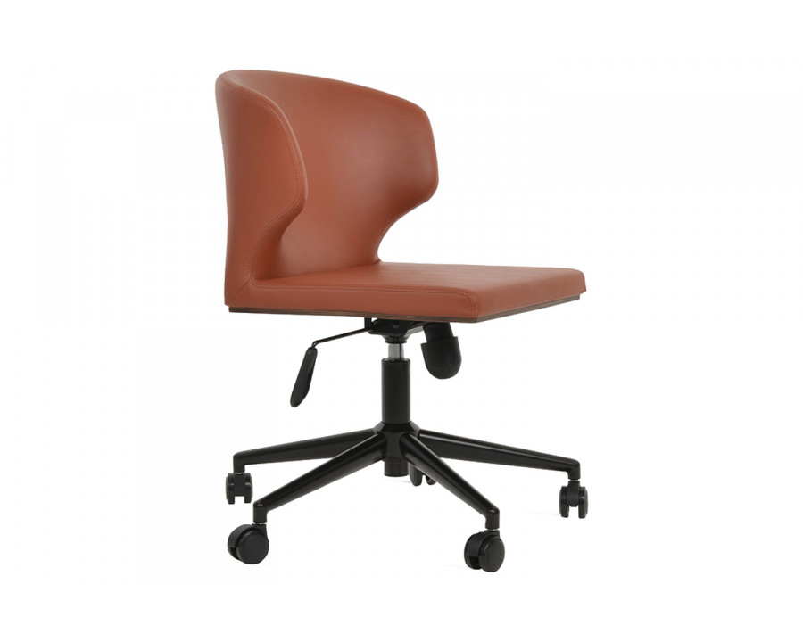 SohoConcept Amed Office Chair - Aluminum Base