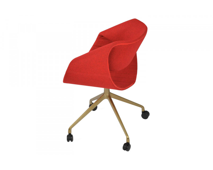 SohoConcept - Seminyak Spider Plus Swivel Armchair