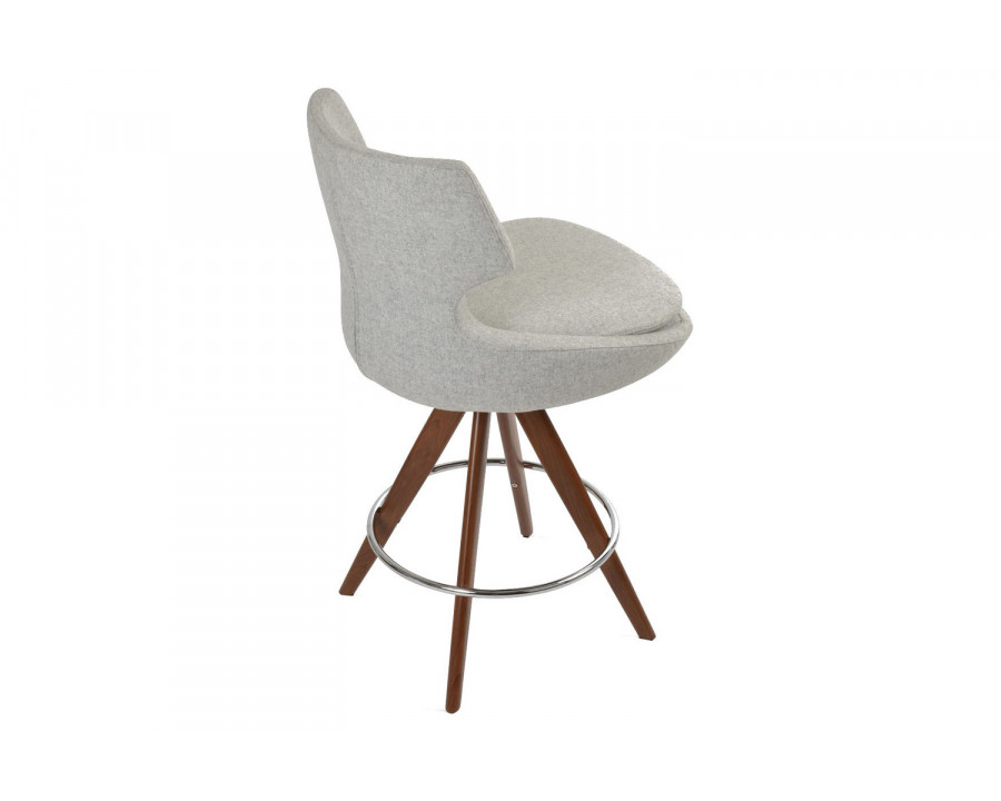 SohoConcept - Patara Pyramid MW Stool Counter