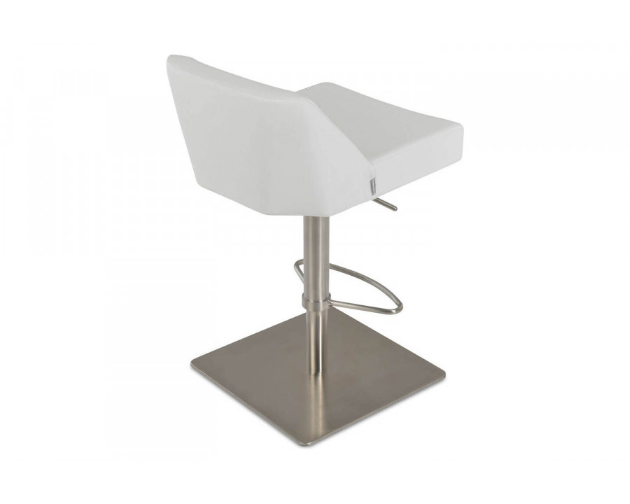 SohoConcept - Prisma Piston Half Footrest Stool