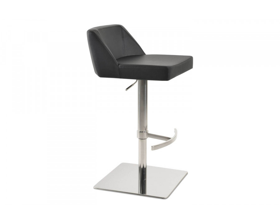 SohoConcept - Prisma Piston T Footrest Stool