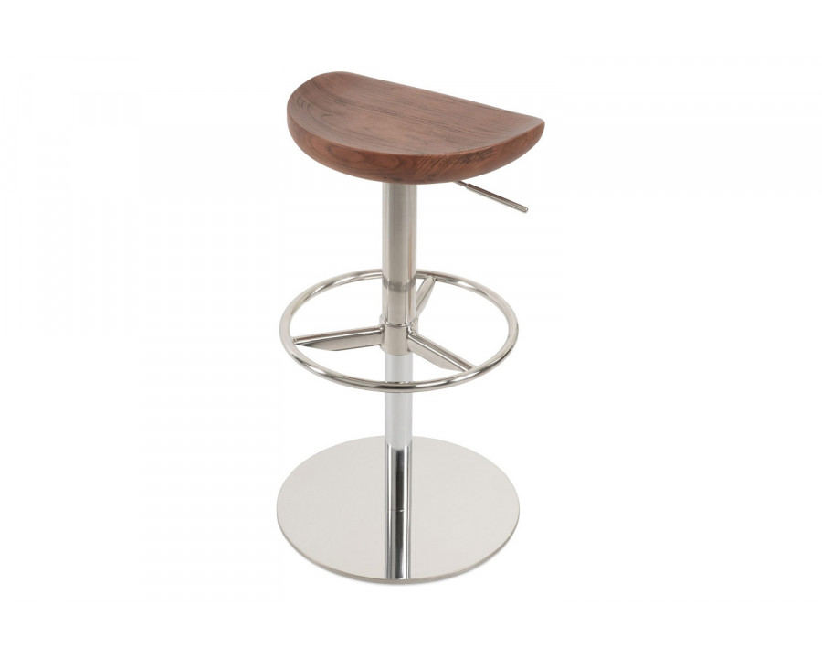 SohoConcept - Cattelan Piston Full Footrest Stool