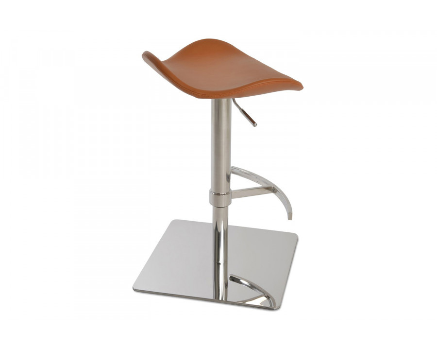 SohoConcept - Falcon Piston T Footrest Stool