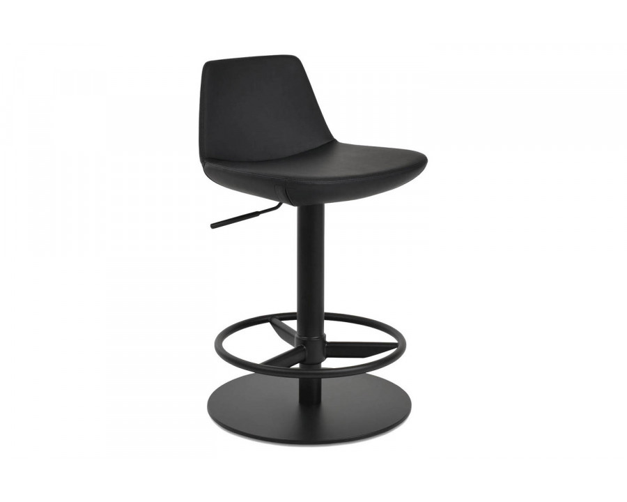 SohoConcept - Pera Piston Full Footrest Stool