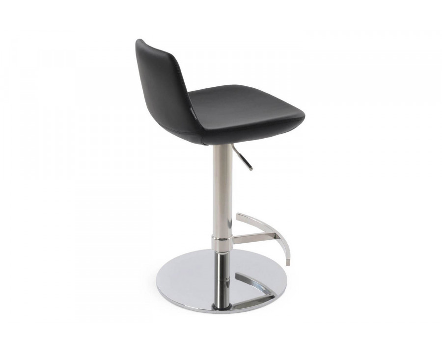 SohoConcept - Pera Piston T Footrest Stool