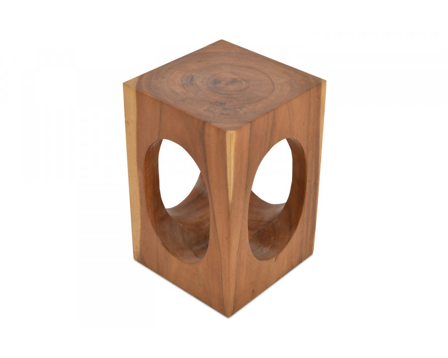 SohoConcept - Foureyes Teak Side Table