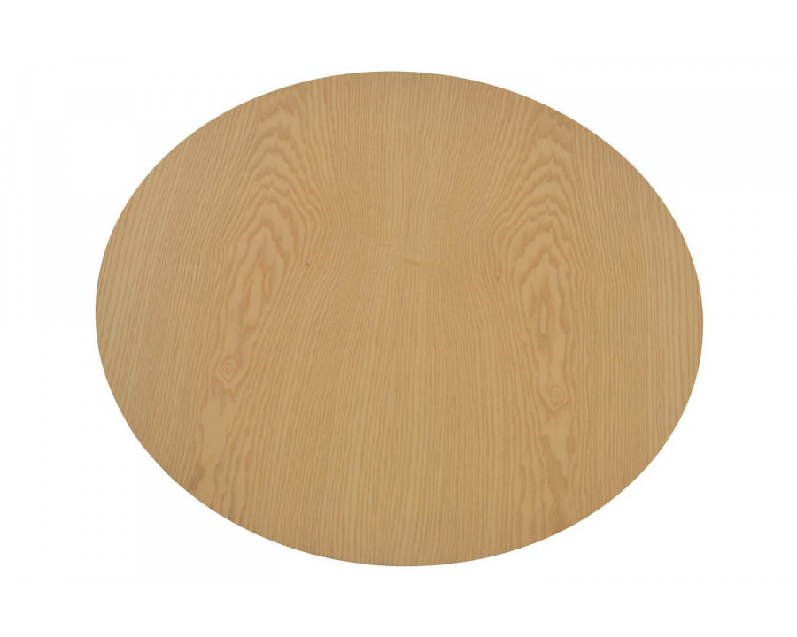 SohoConcept - Wood Veneer Top 21.5"