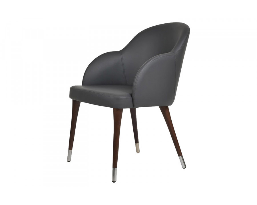 SohoConcept - Alice Wood Armchair