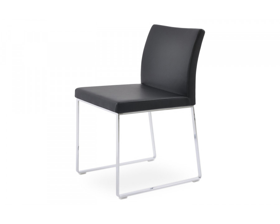 SohoConcept - Aria Sled Dining Chair