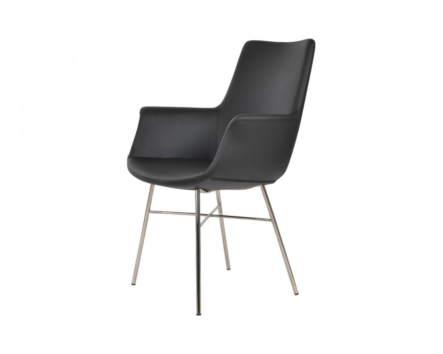 SohoConcept - Bottega Cross Armchair HB