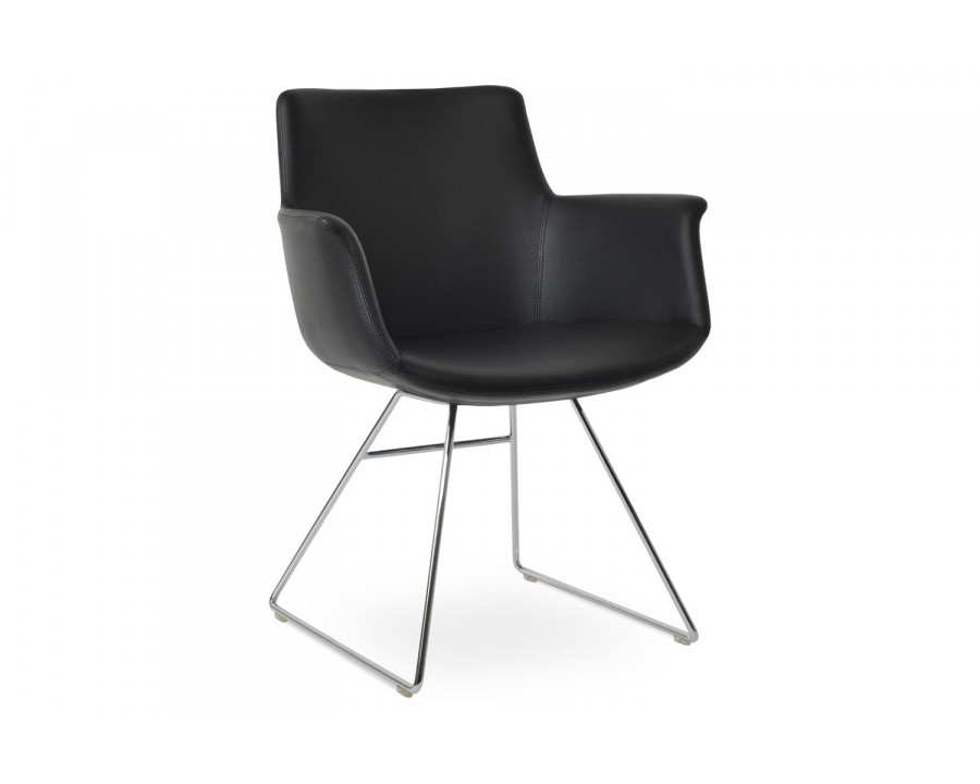 SohoConcept - Bottega Wire Armchair