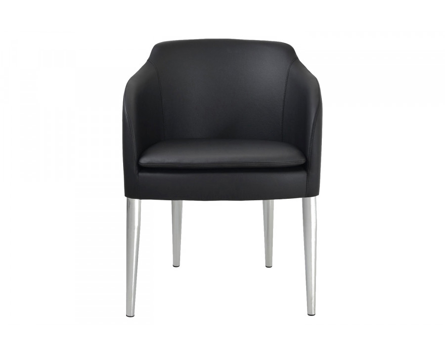 SohoConcept - Buca Arm Metal Armchair