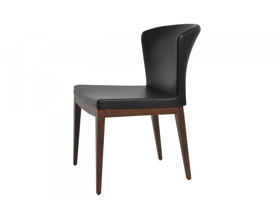 SohoConcept Capri Wood Chair HB - Beech Natural Base