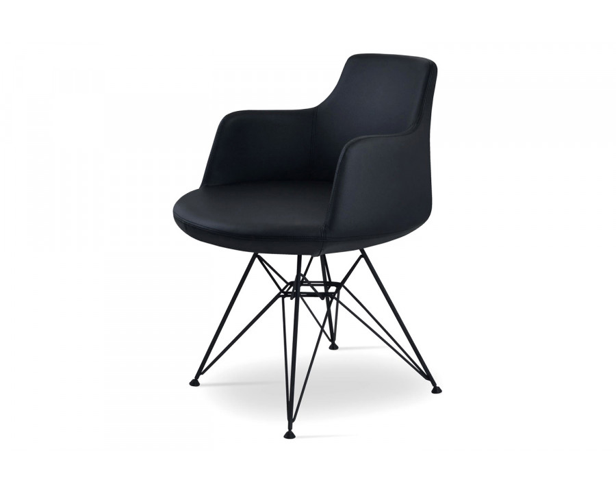 SohoConcept - Dervish Tower Armchair