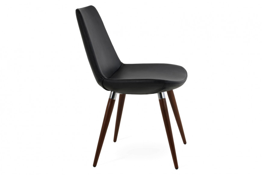 SohoConcept™ Eiffel Ana Chair - Black Powder Base