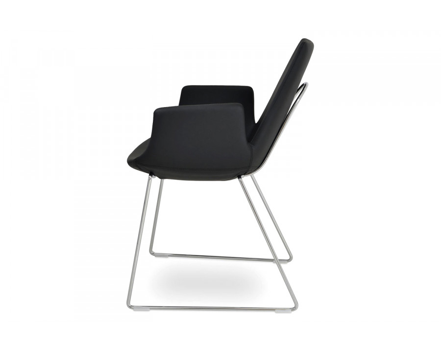 SohoConcept - Eiffel Handle Back Armchair