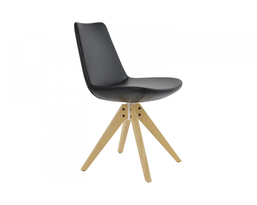 SohoConcept - Eiffel Pyramid Swivel Dining Chair