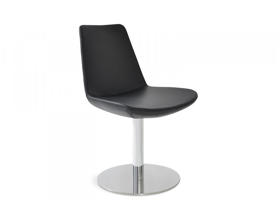 SohoConcept - Eiffel Round Swivel Chair