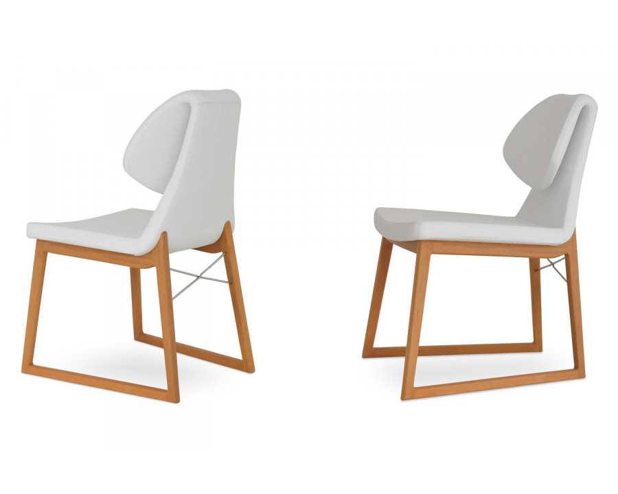 SohoConcept - Gakko Wood Chair