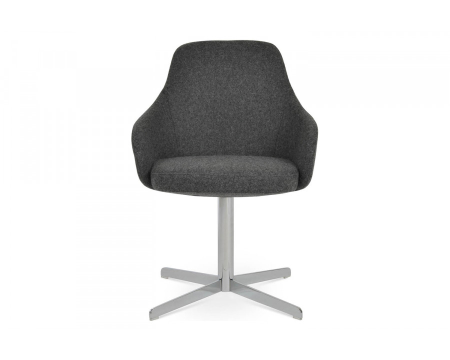 SohoConcept - Gazel 4 Star Armchair