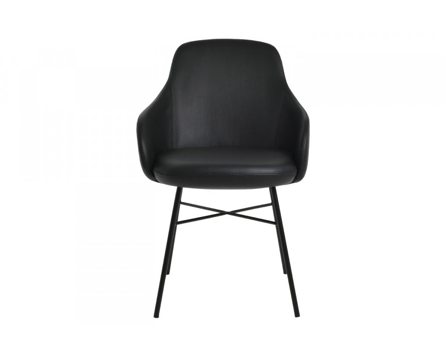 SohoConcept - Gazel Cross Armchair