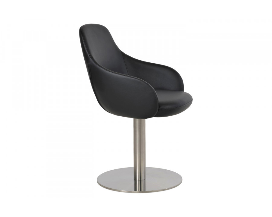 SohoConcept - Gazel Round Armchair