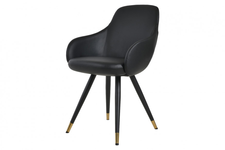 SohoConcept™ Gazel Star Armchair - Gold Base