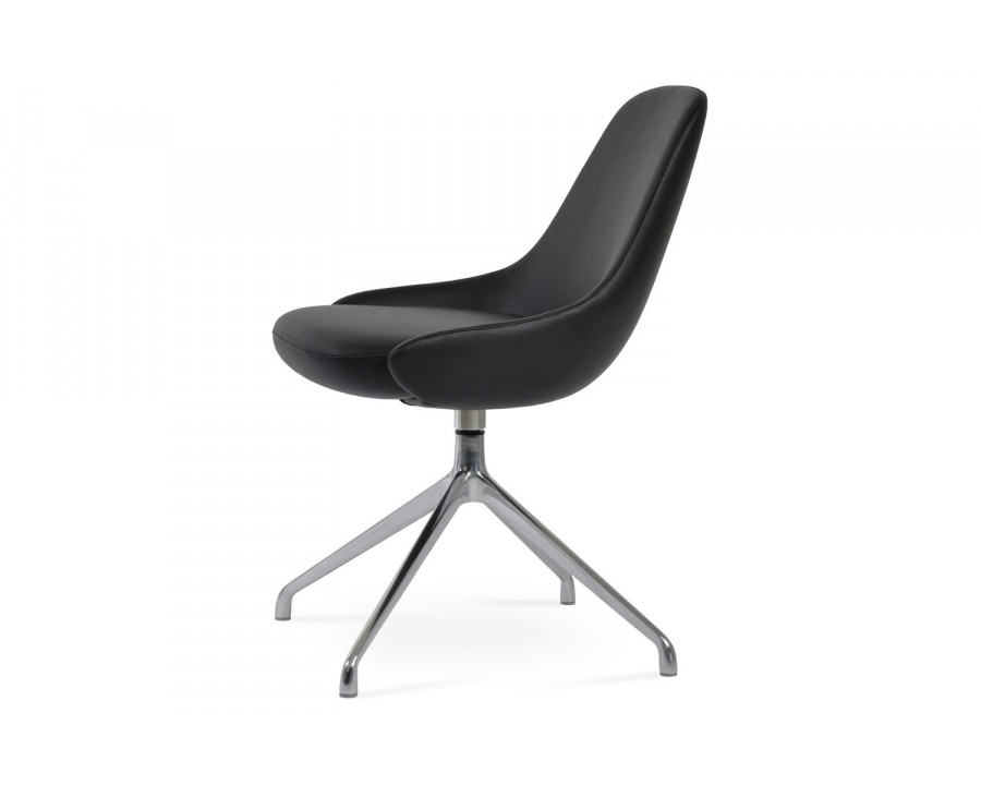 SohoConcept - Gazel Spider Swivel Chair