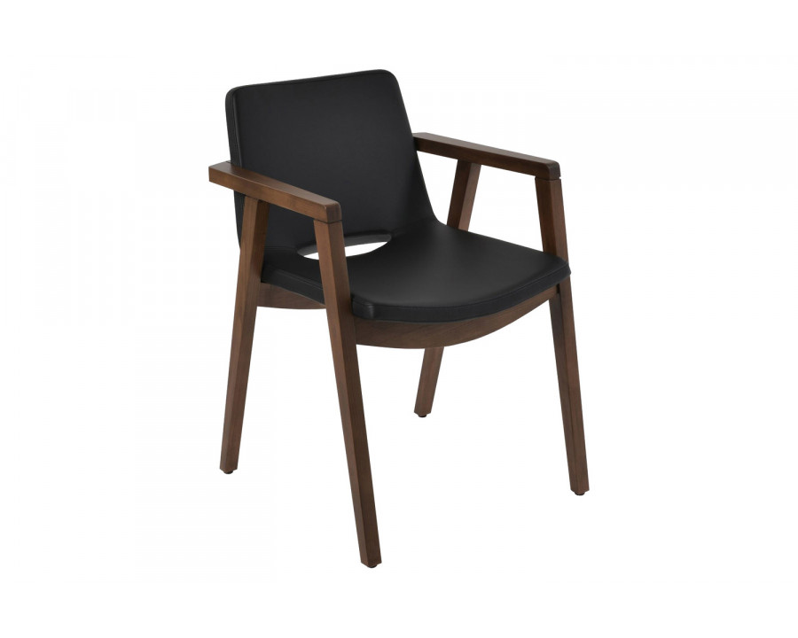 SohoConcept - Nevada Wood Armchair