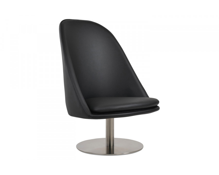 SohoConcept - Avanos Round Lounge Swivel Chair