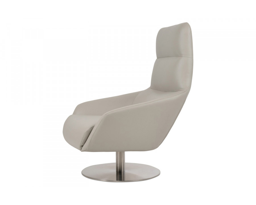 SohoConcept - Barcelona Armchair Round Swivel Base