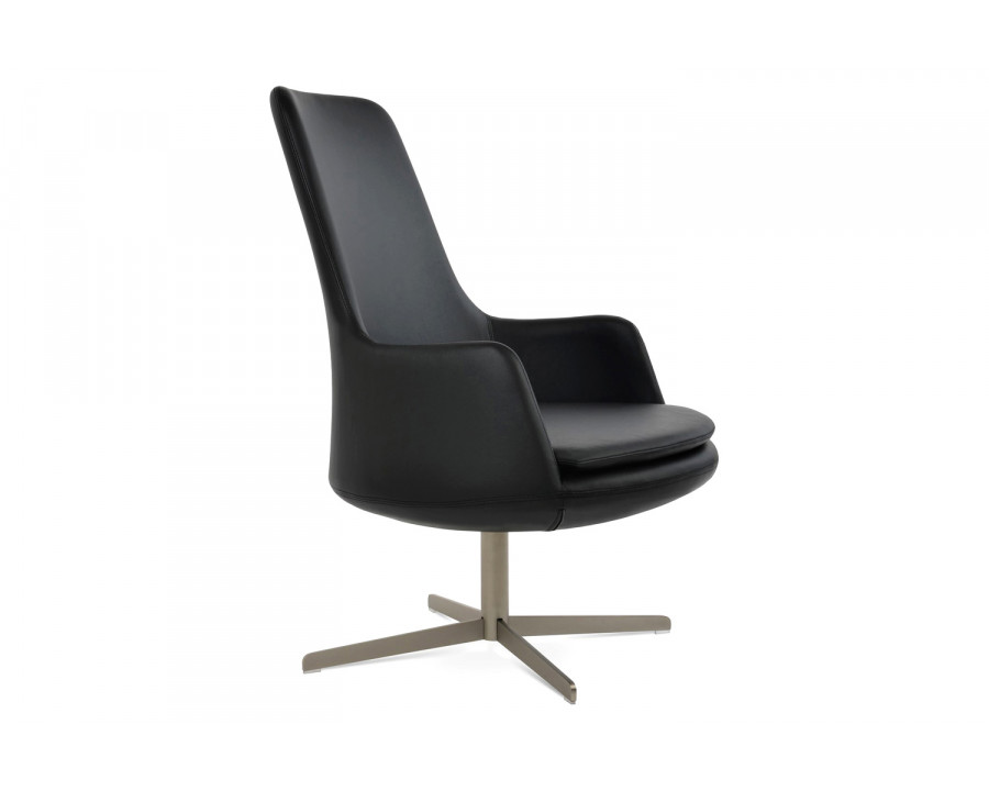 SohoConcept - Dervish High Back 4 Star Lounge Chair