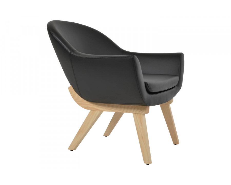 SohoConcept - Madison Wood Base Armchair