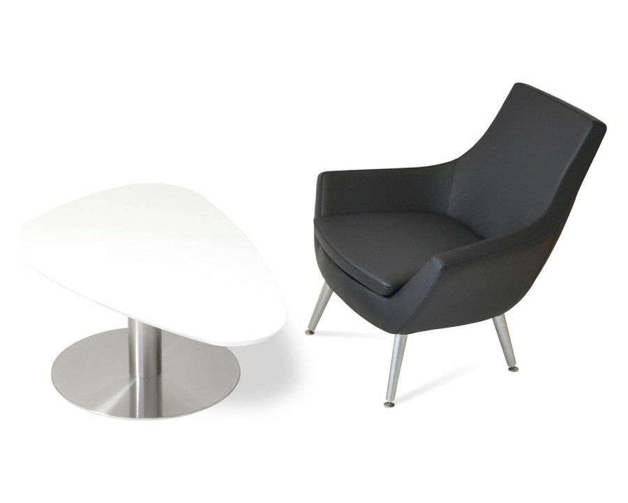 SohoConcept - Rebecca Metal Armchair