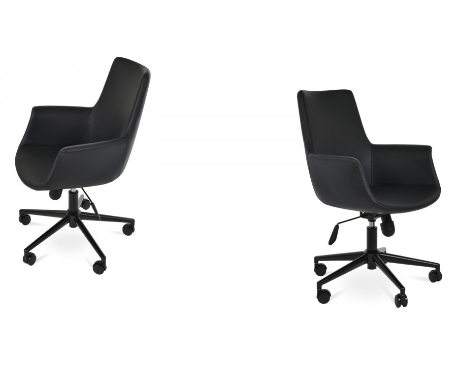 SohoConcept - Bottega Arm Office Chair HB