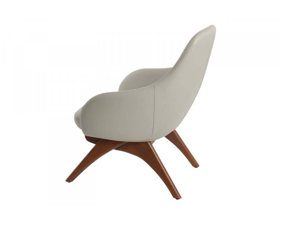 SohoConcept - Gazel X-Wood Arm Lounge