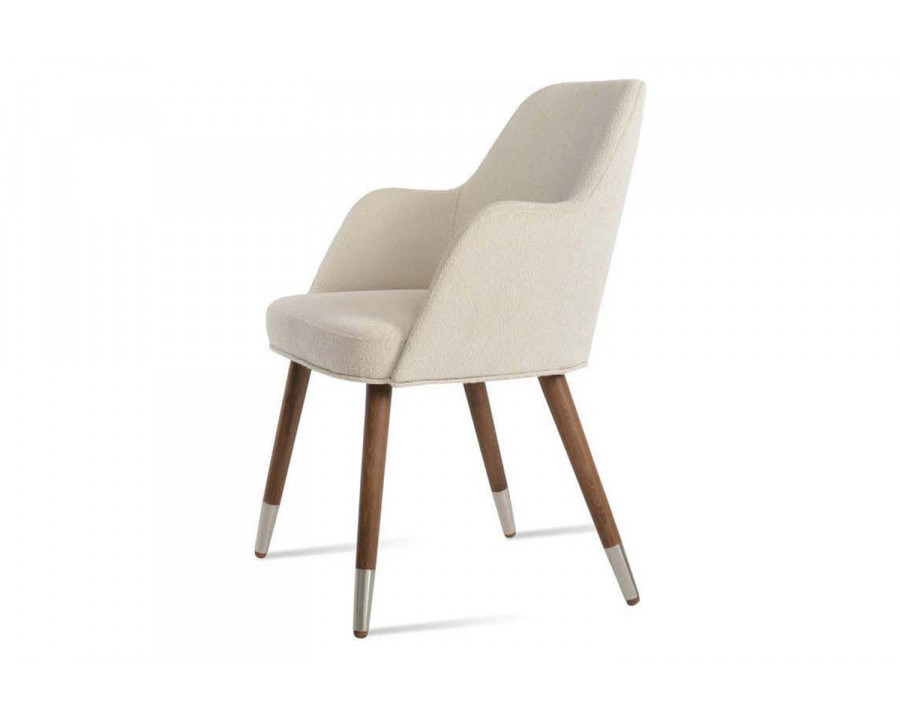 SohoConcept - Marash Wood Dining Armchair