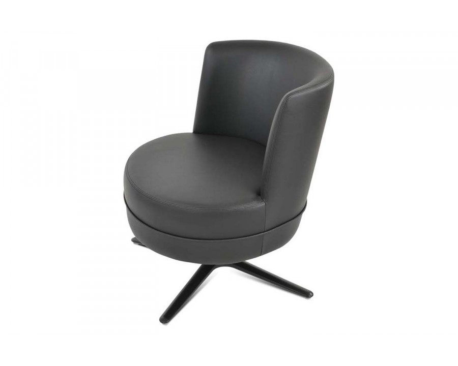 SohoConcept - Hilton Oval Base Swivel Lounge