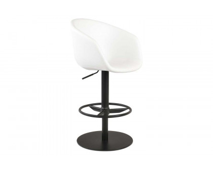 SohoConcept - Tribeca Piston Full Footrest Stool