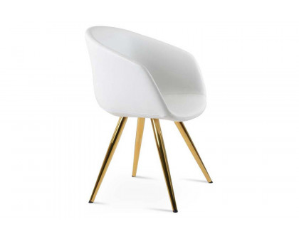 SohoConcept - Tribeca Star Ring Base Armchair